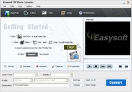 4Easysoft TRP Movie Converter screenshot